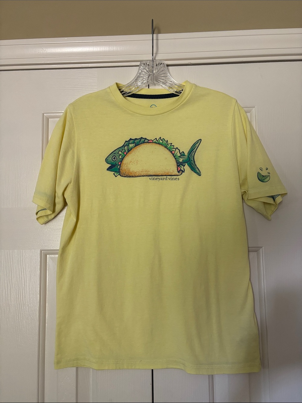 Vineyard Vines & Southern Tide Lot of 6 Short Sleeve Tees Boys XL Men’s XS S - Picture 4 of 14